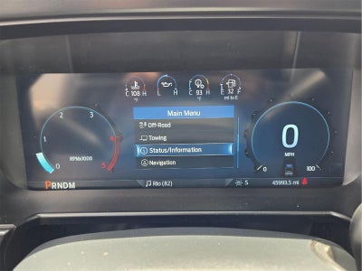 2024 Ford Super Duty F-350 DRW LARIAT