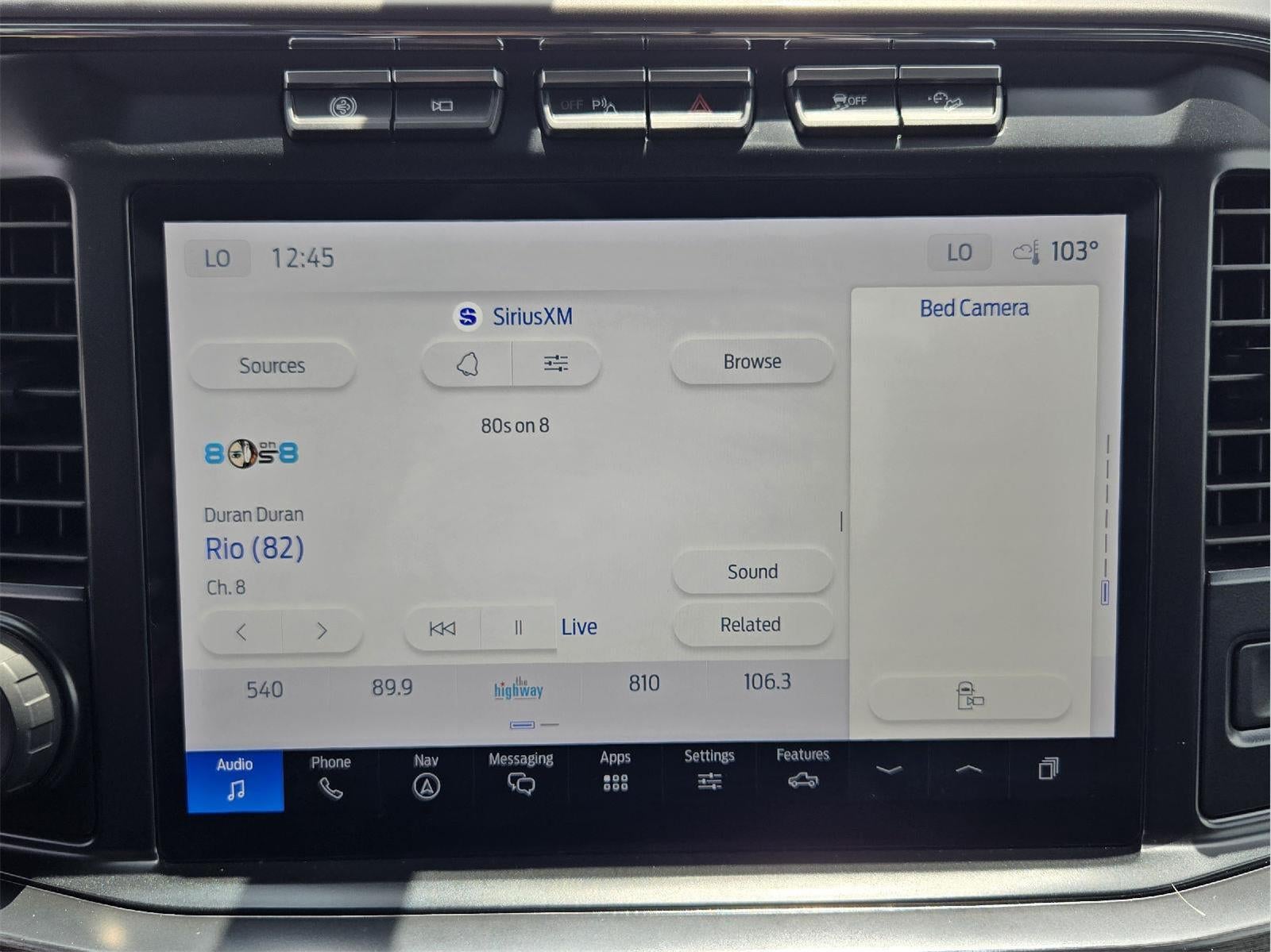 2024 Ford Super Duty F-350 DRW LARIAT