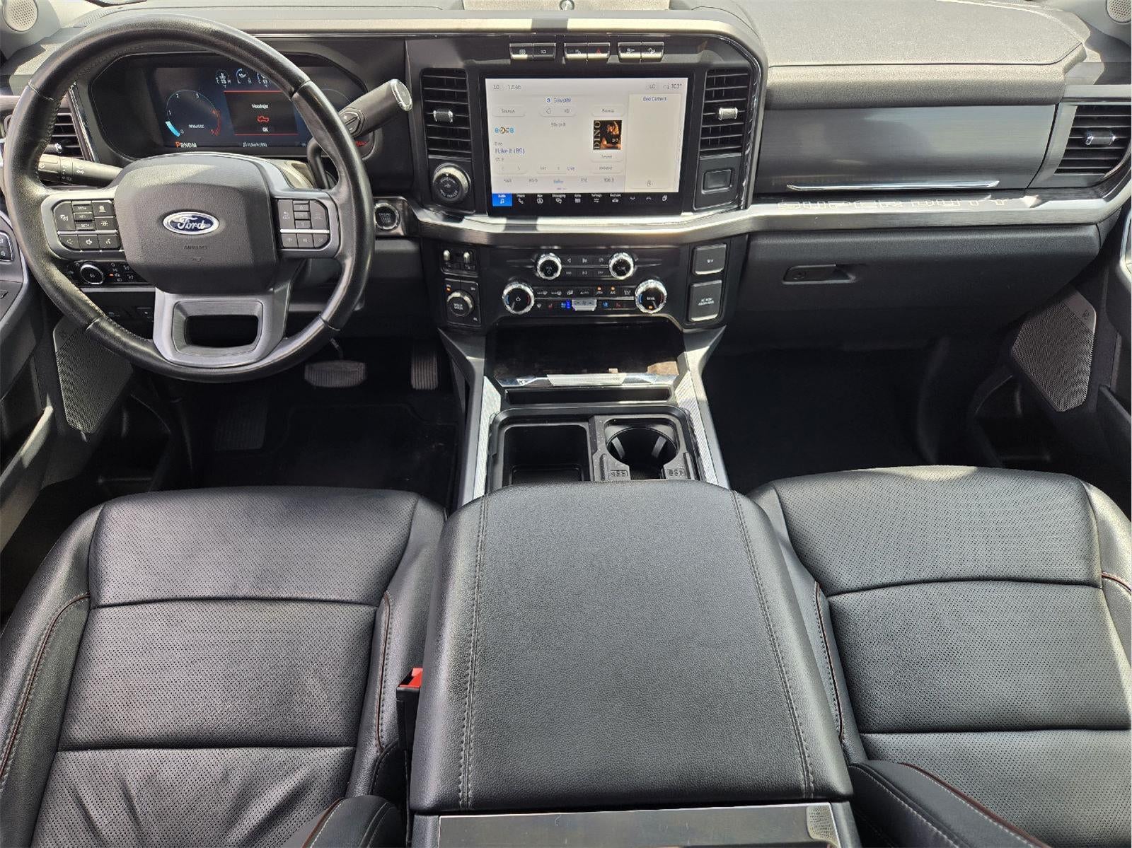 2024 Ford Super Duty F-350 DRW LARIAT