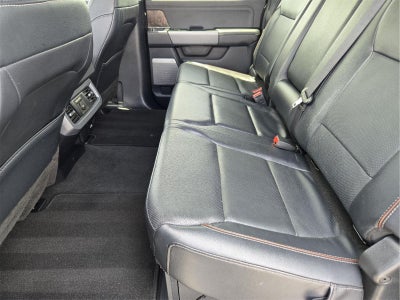 2024 Ford Super Duty F-350 DRW LARIAT
