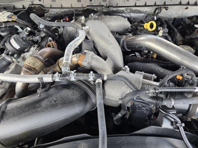 2024 Ford Super Duty F-350 DRW LARIAT