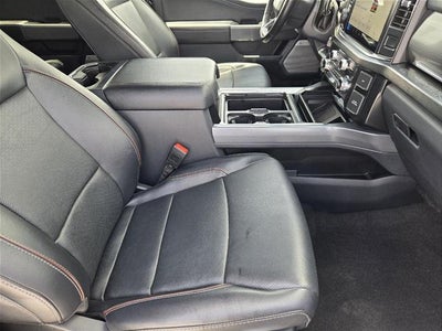 2024 Ford Super Duty F-350 DRW LARIAT
