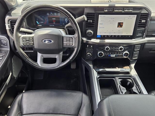 2024 Ford Super Duty F-350 DRW LARIAT