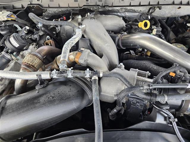 2024 Ford Super Duty F-350 DRW LARIAT