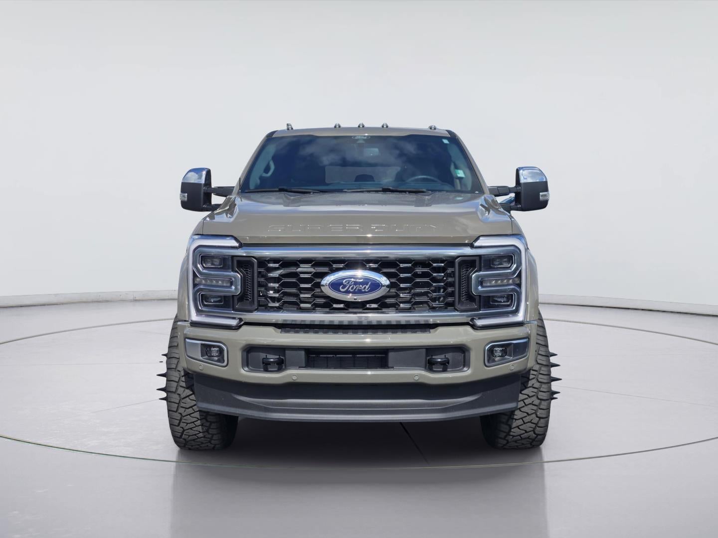 2026 Ford Super Duty F-450 DRW Platinum