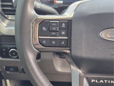 2026 Ford Super Duty F-450 DRW Platinum