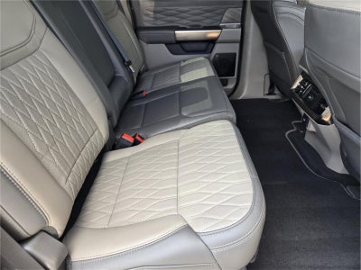 2026 Ford Super Duty F-450 DRW Platinum