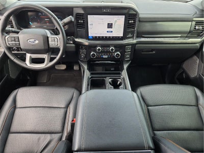 2026 Ford Super Duty F-450 DRW Lariat