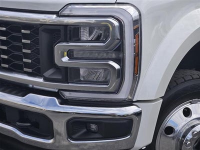 2026 Ford Super Duty F-450 DRW Lariat