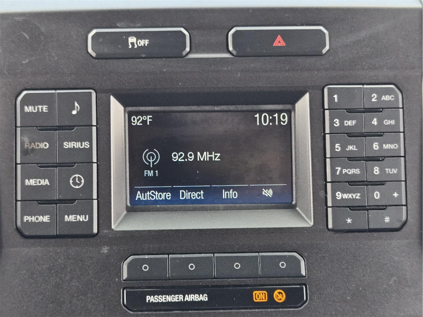 2019 Ford Super Duty F-250 Srw XL
