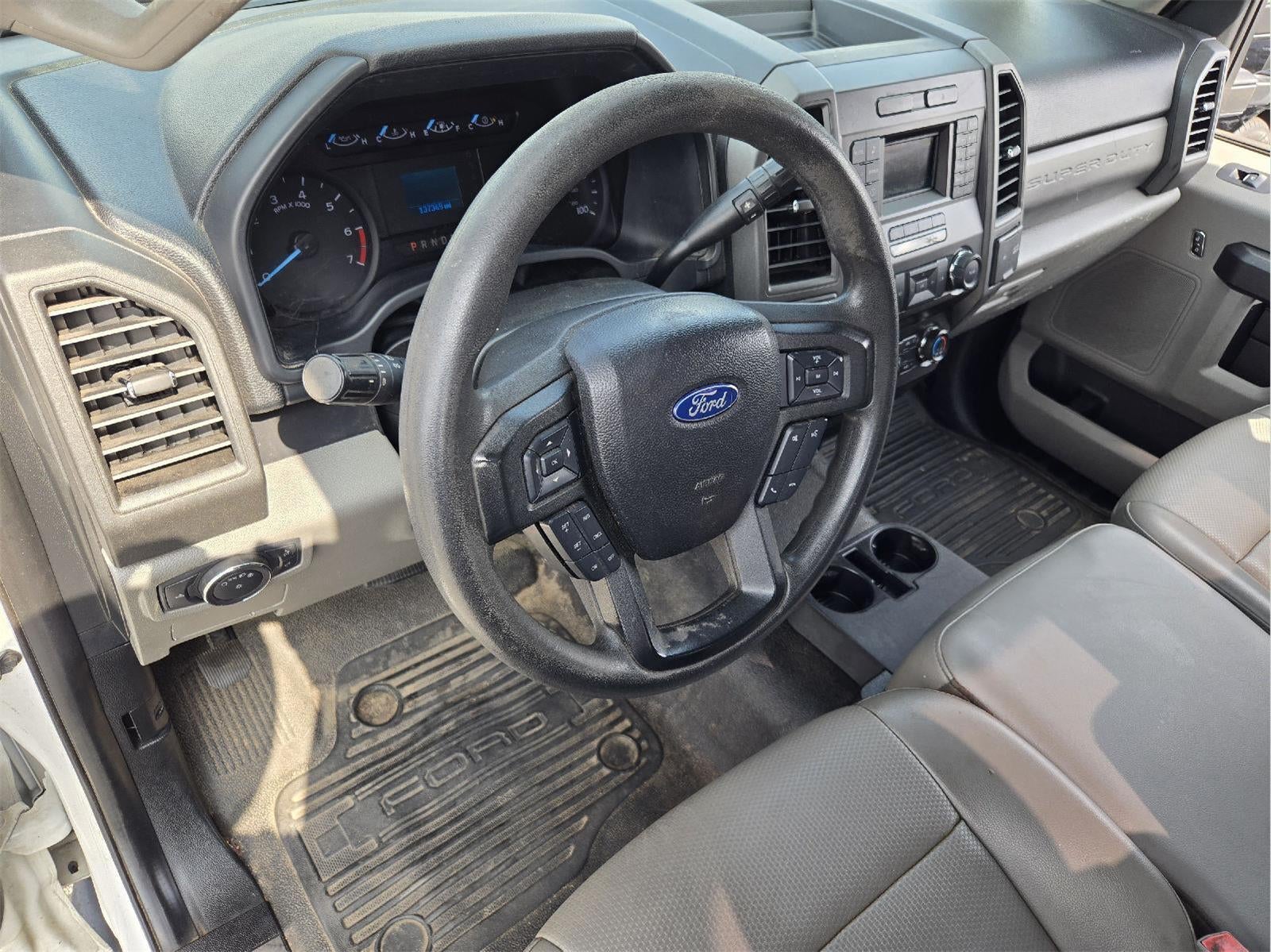 2019 Ford Super Duty F-250 Srw XL
