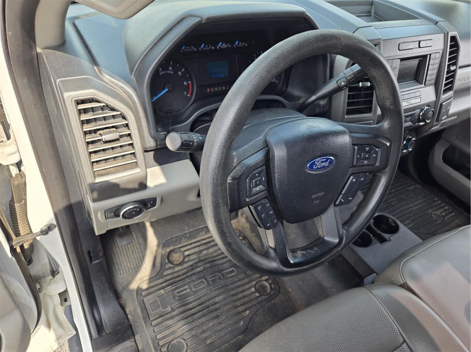 2019 Ford Super Duty F-250 Srw XL
