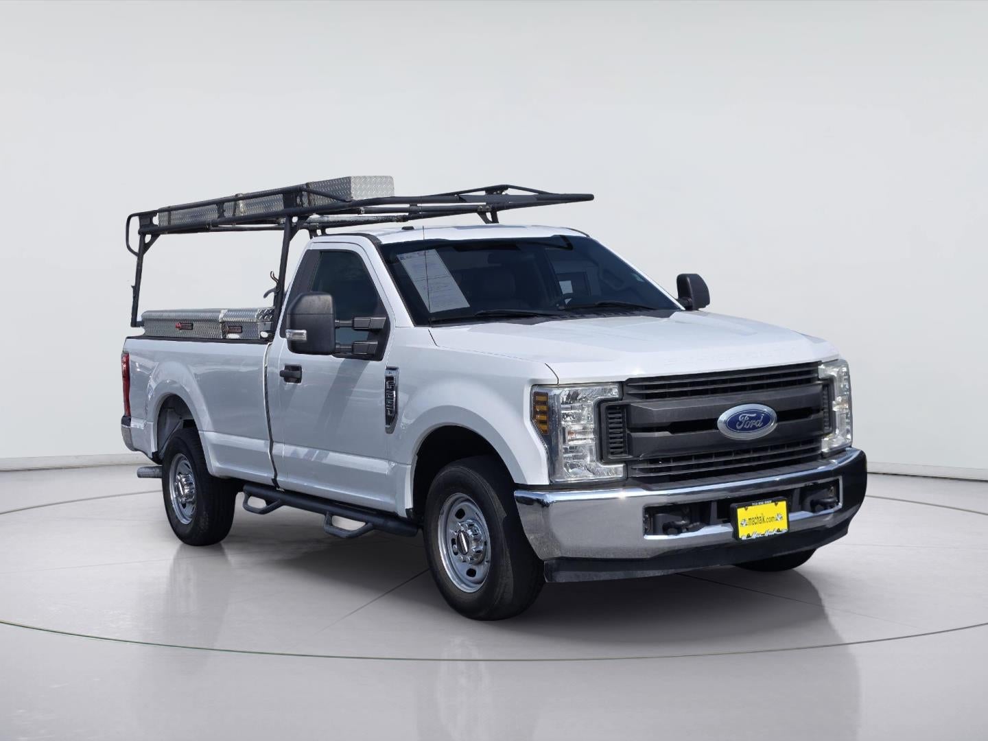 2019 Ford Super Duty F-250 Srw XL