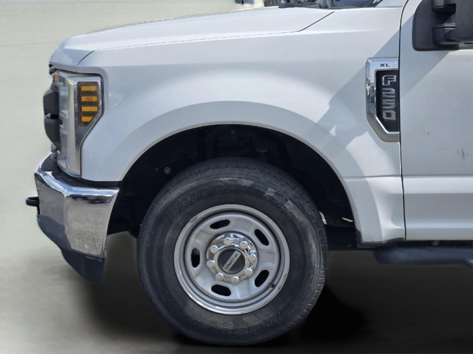 2019 Ford Super Duty F-250 Srw XL