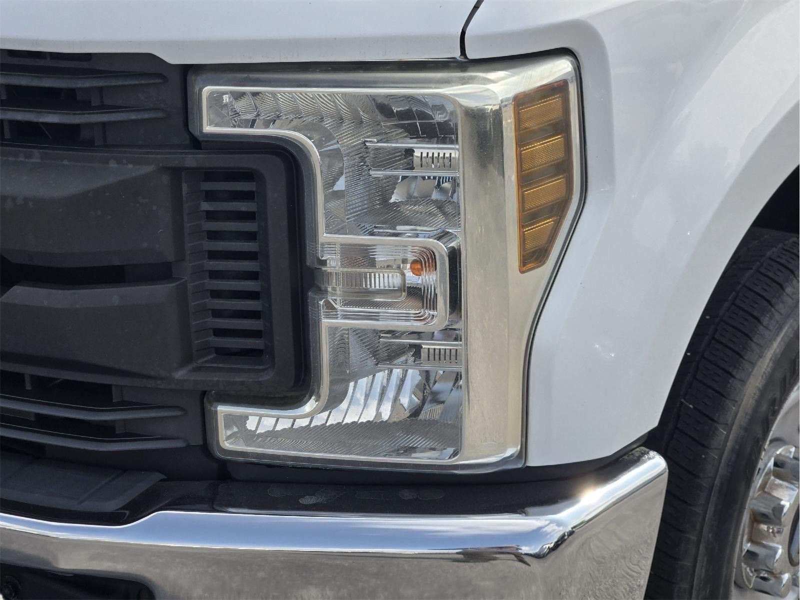 2019 Ford Super Duty F-250 Srw XL