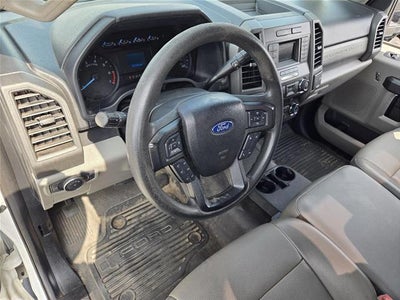 2019 Ford Super Duty F-250 Srw XL