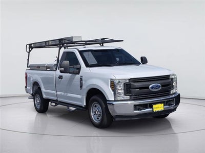 2019 Ford Super Duty F-250 Srw XL