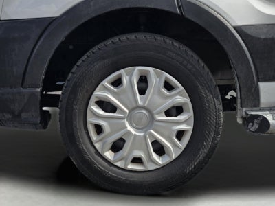 2022 Ford Transit 250