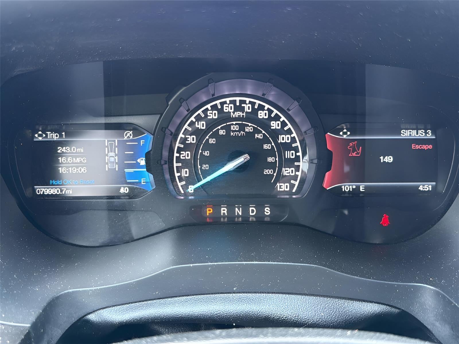 2020 Ford Ranger LARIAT