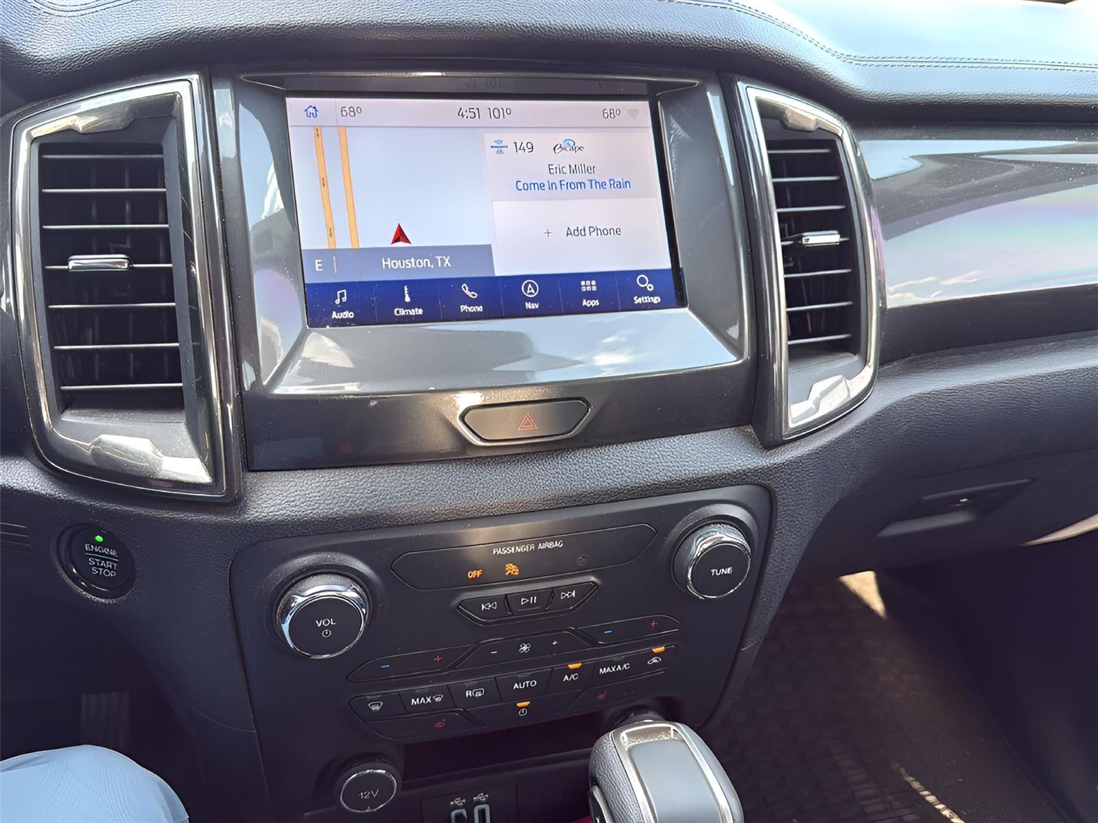 2020 Ford Ranger LARIAT