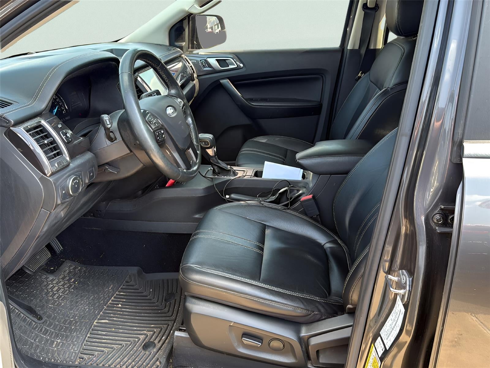 2020 Ford Ranger LARIAT