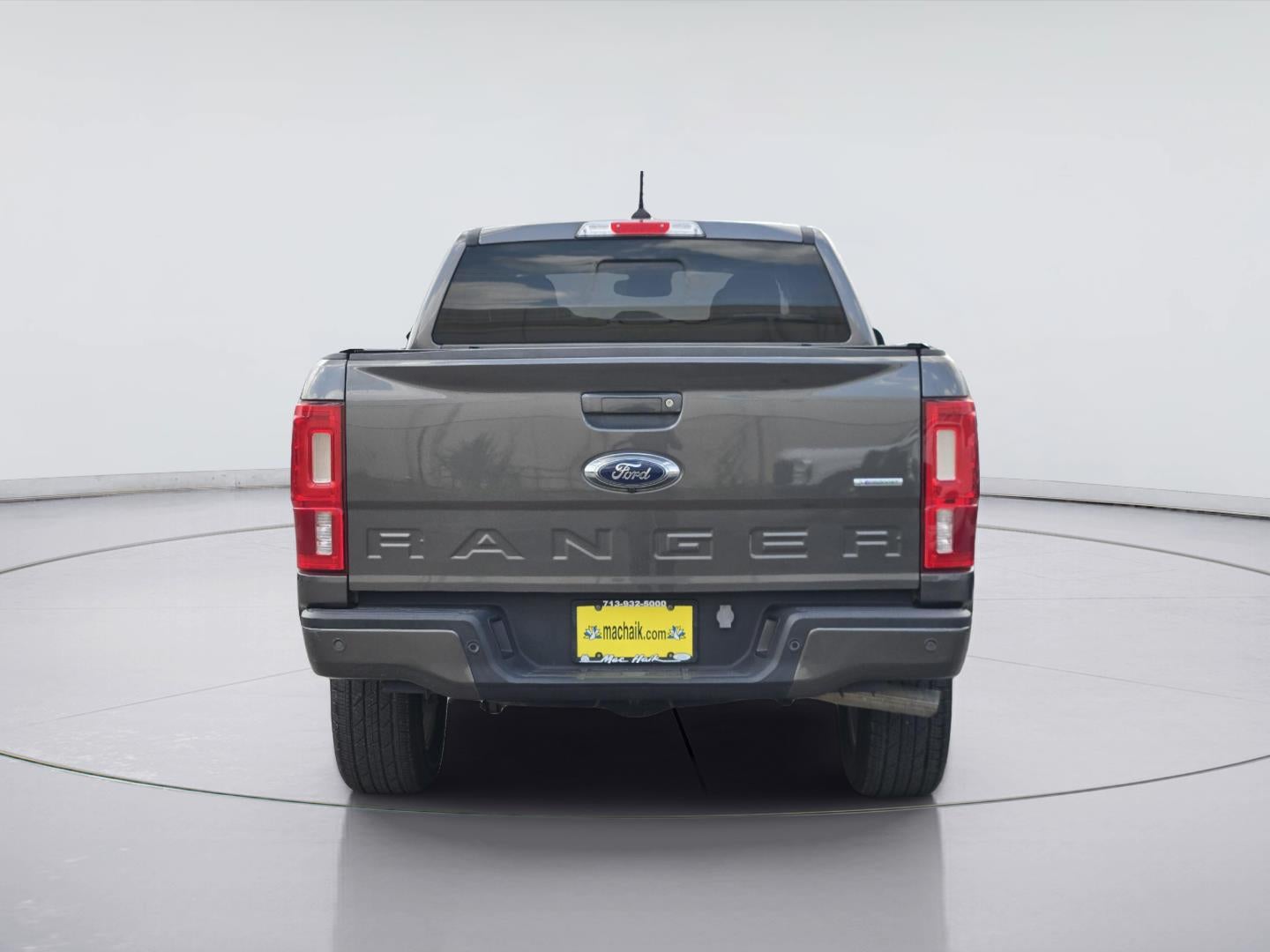 2020 Ford Ranger LARIAT