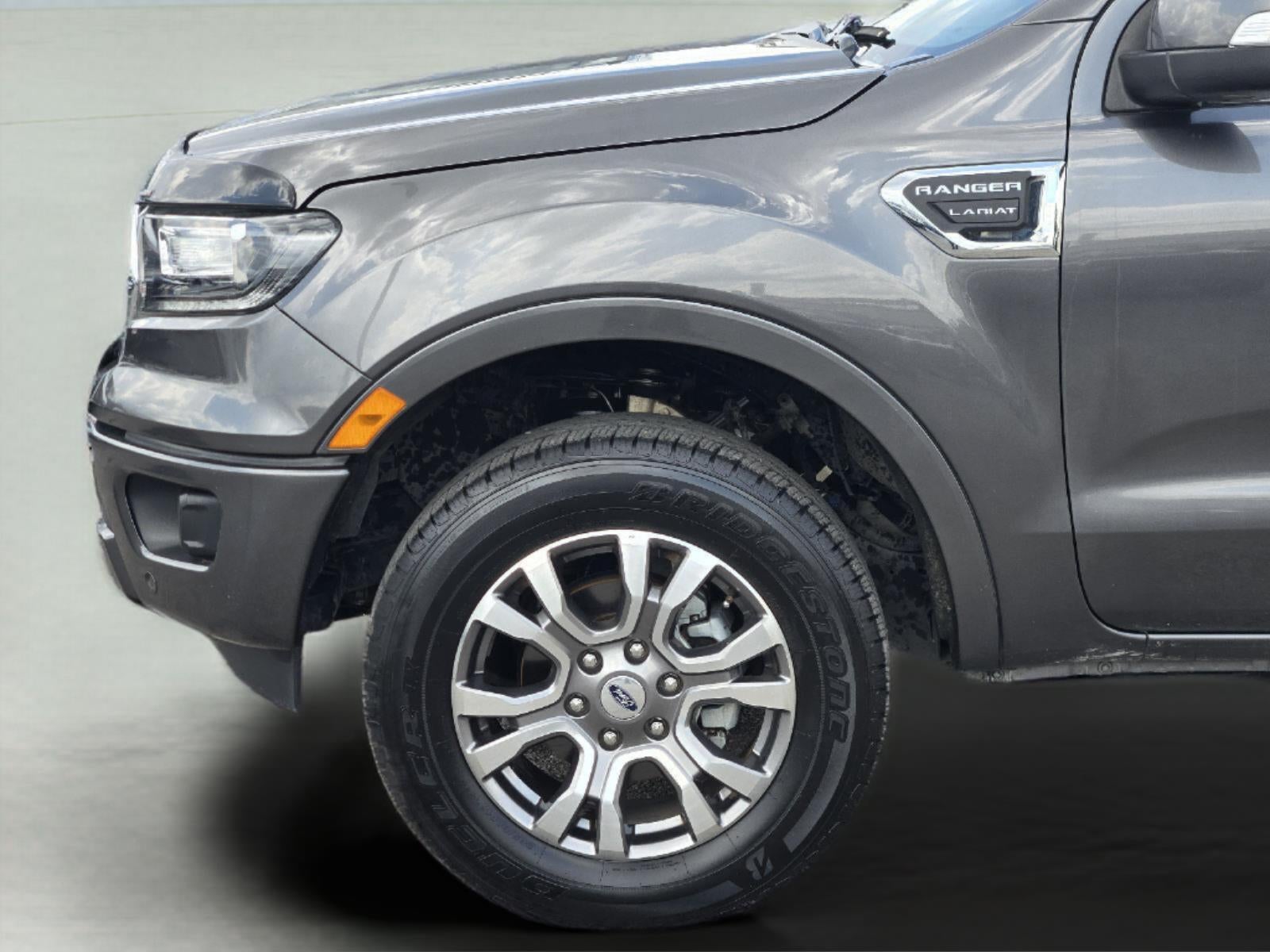 2020 Ford Ranger LARIAT