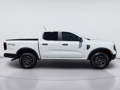 2024 Ford Ranger XLT