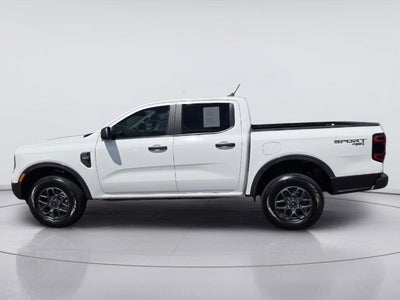 2024 Ford Ranger XLT