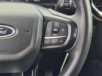 2024 Ford Ranger XLT