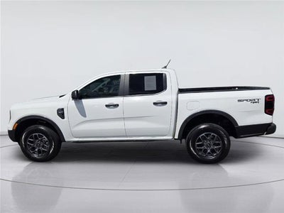 2024 Ford Ranger XLT