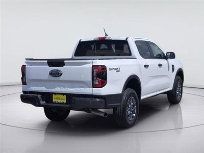 2024 Ford Ranger XLT