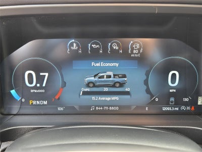2025 Ford Ranger LARIAT
