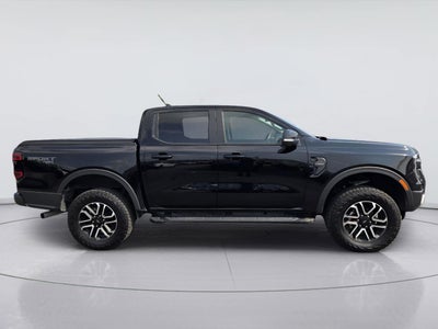 2025 Ford Ranger LARIAT