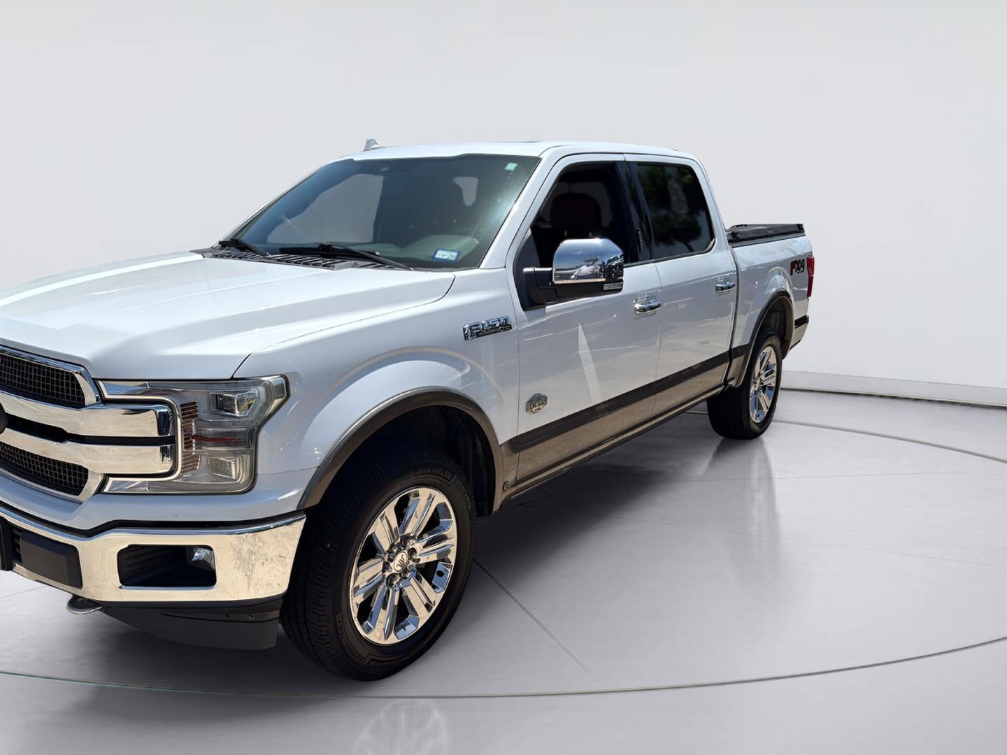 2020 Ford F-150 King Ranch