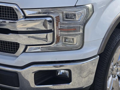 2020 Ford F-150 King Ranch