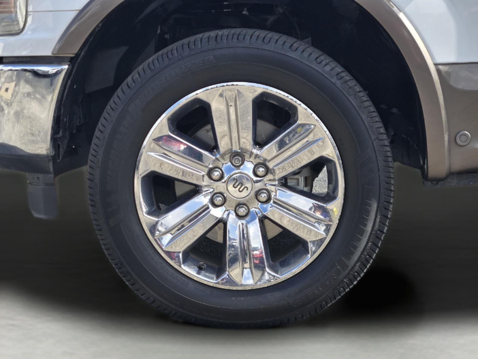 2020 Ford F-150 King Ranch