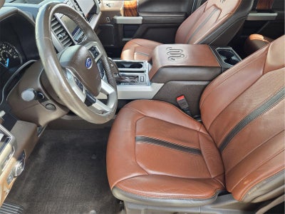2020 Ford F-150 King Ranch