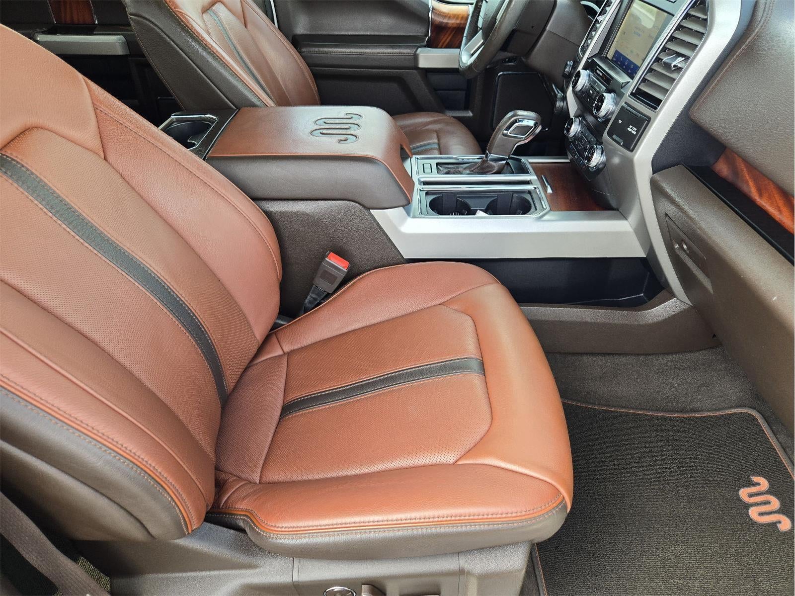 2020 Ford F-150 King Ranch