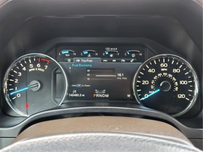 2020 Ford F-150 King Ranch