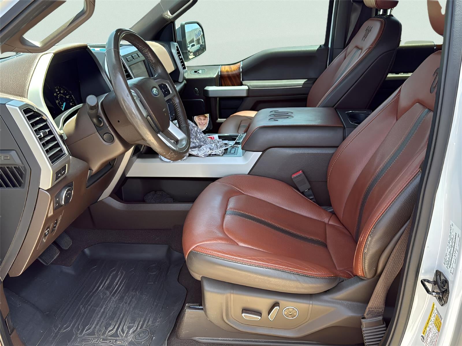2020 Ford F-150 King Ranch