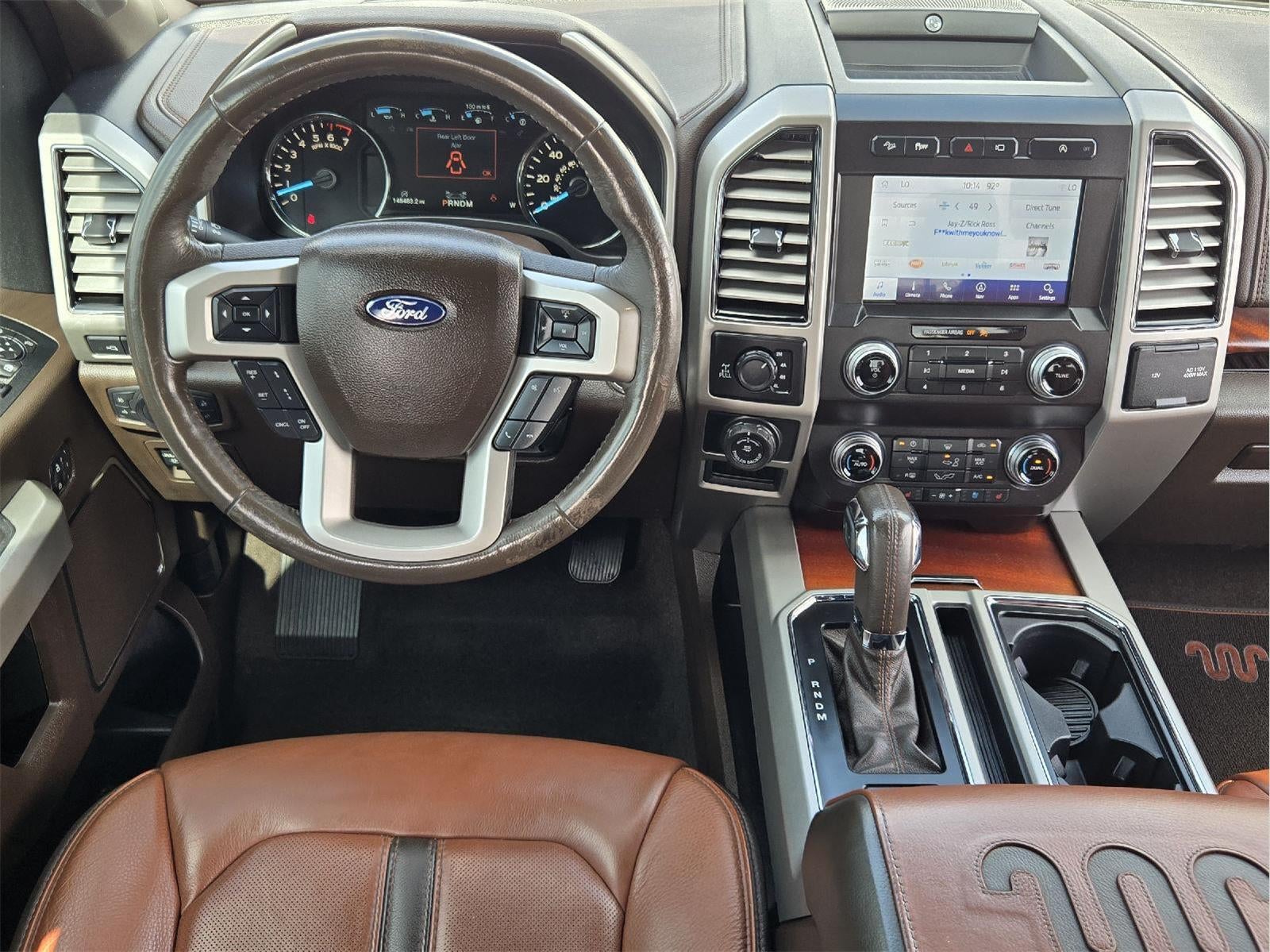 2020 Ford F-150 King Ranch