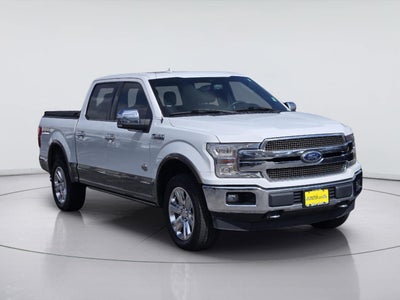 2020 Ford F-150 King Ranch