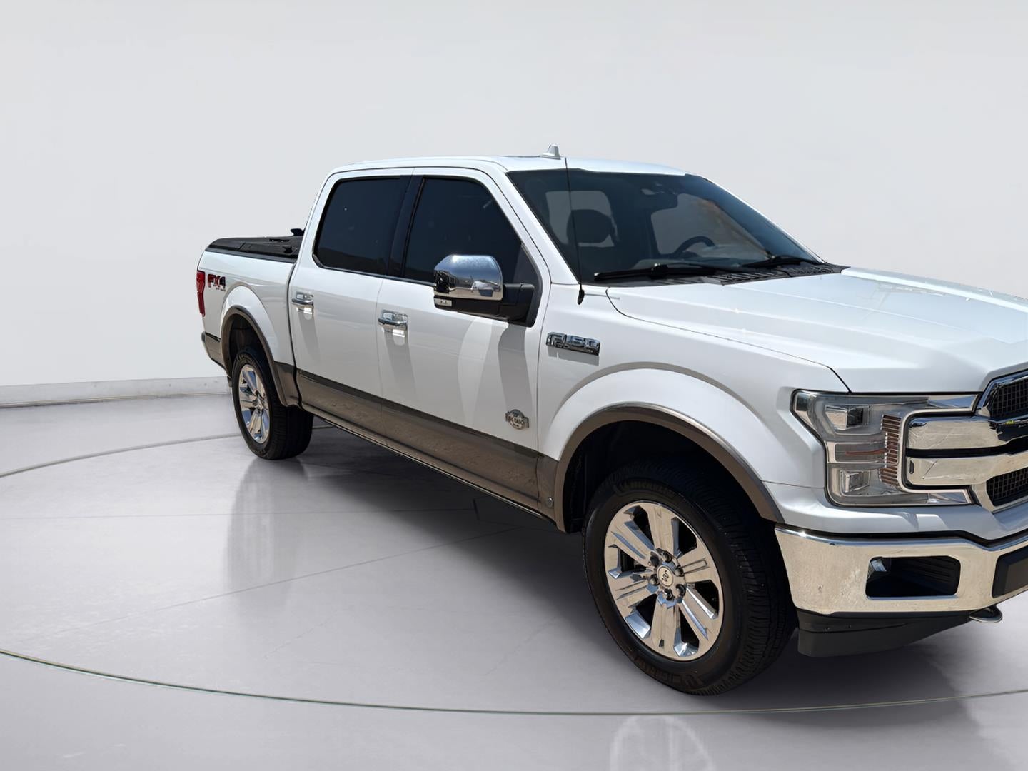 2020 Ford F-150 King Ranch