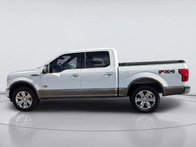 2020 Ford F-150 King Ranch