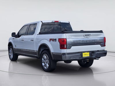 2020 Ford F-150 King Ranch