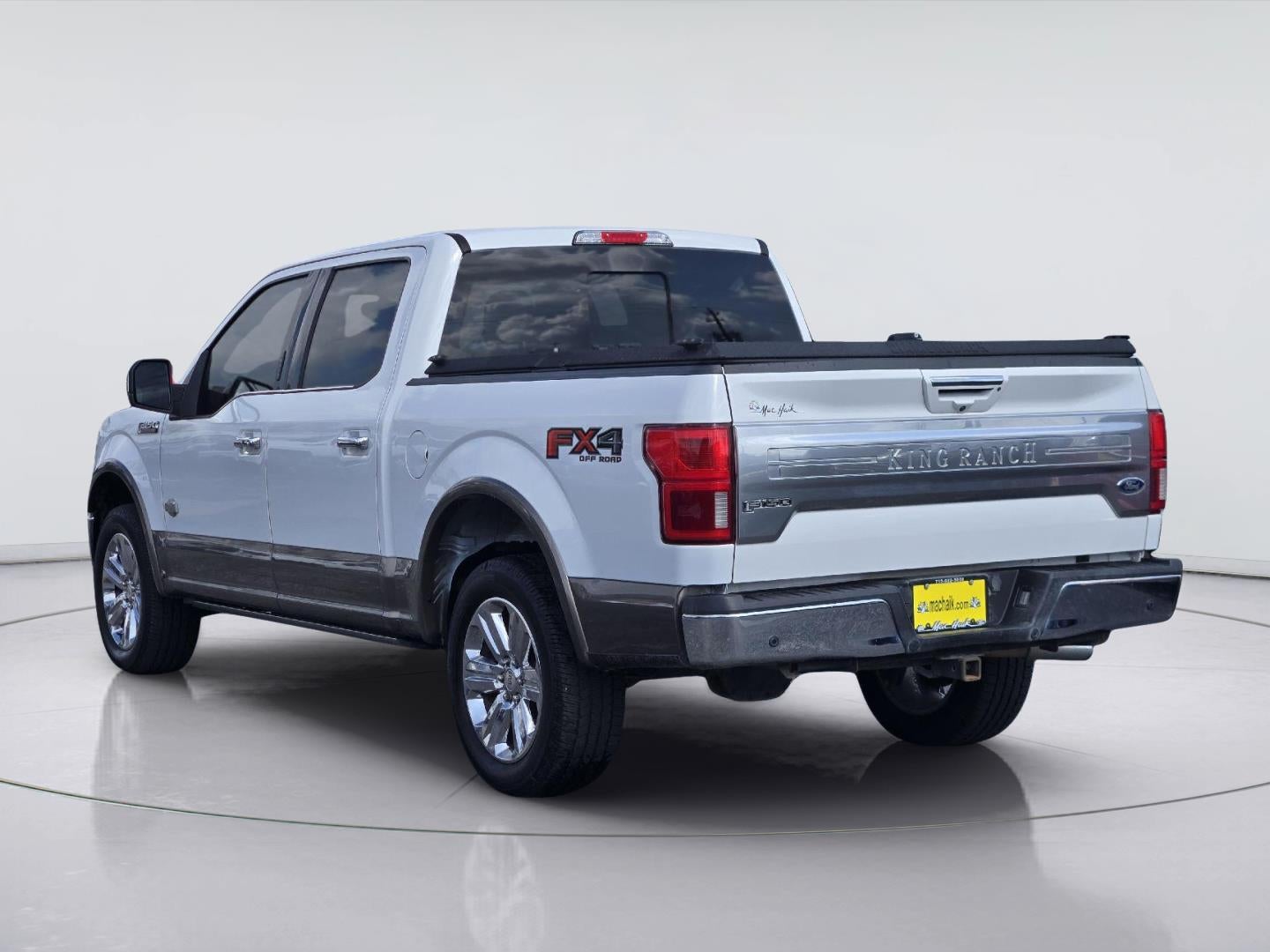 2020 Ford F-150 King Ranch