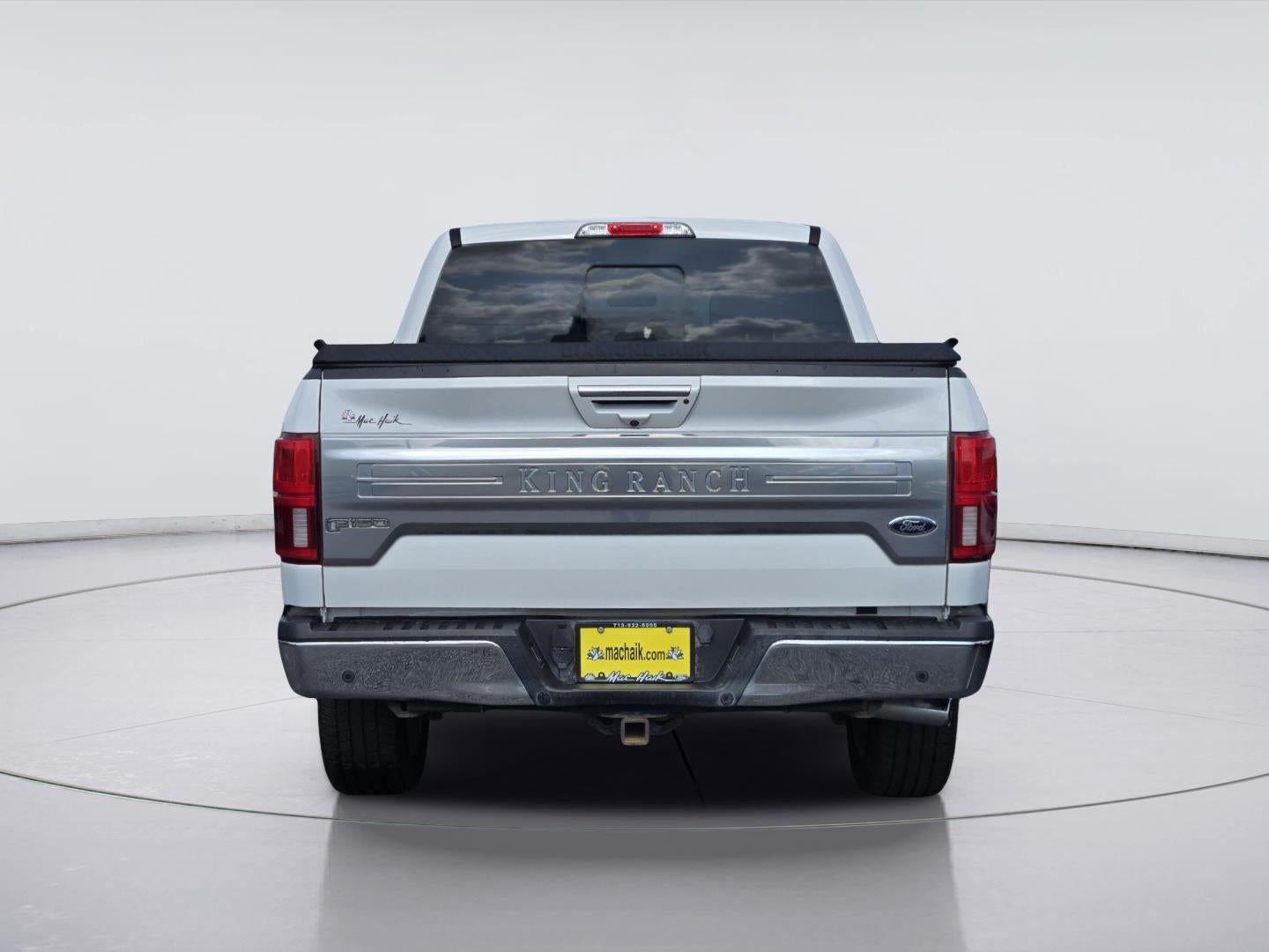 2020 Ford F-150 King Ranch
