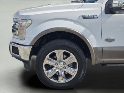 2020 Ford F-150 King Ranch
