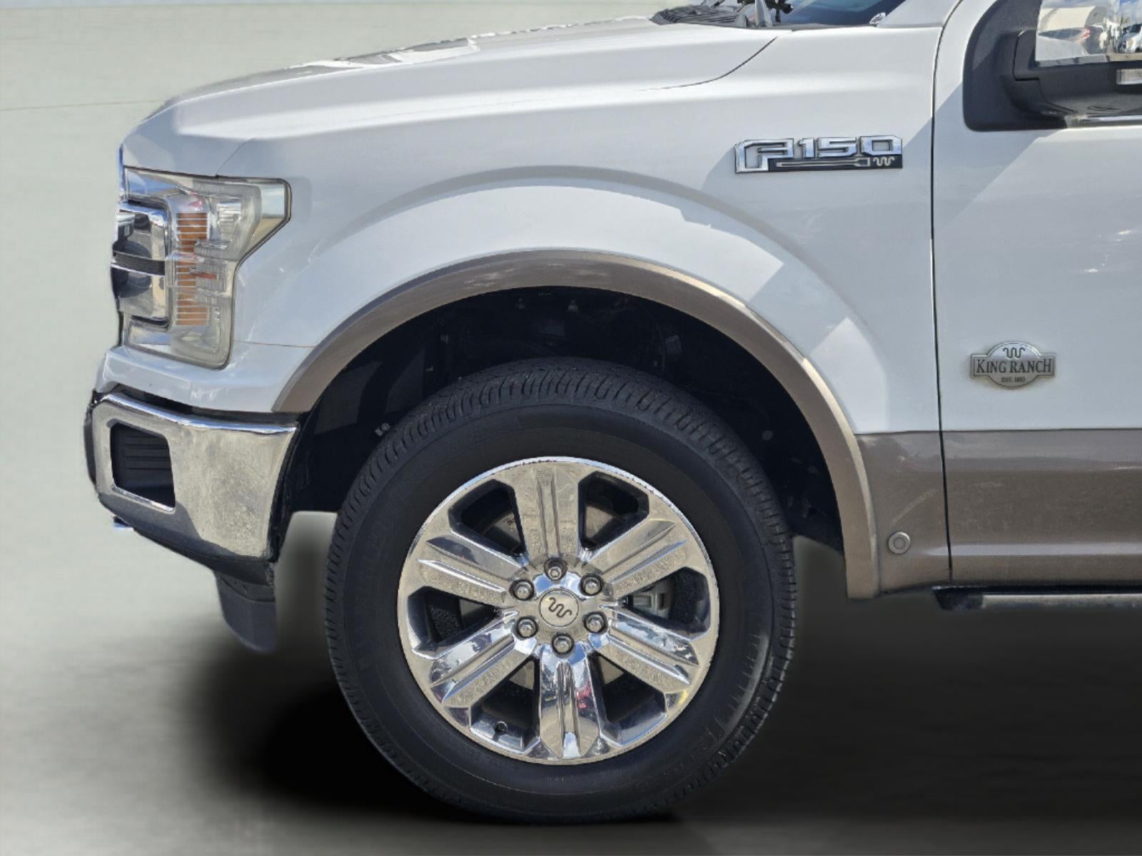 2020 Ford F-150 King Ranch